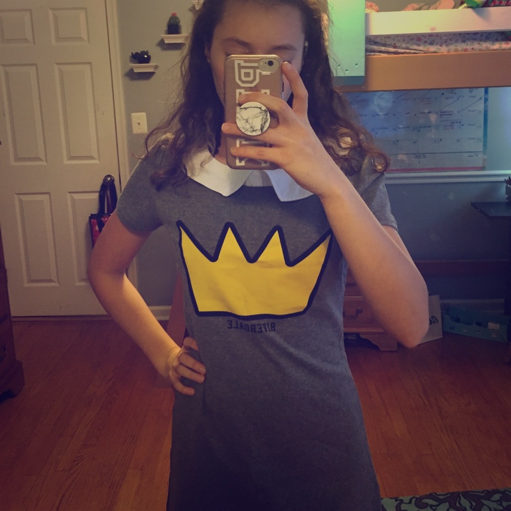 Riverdale costume dress